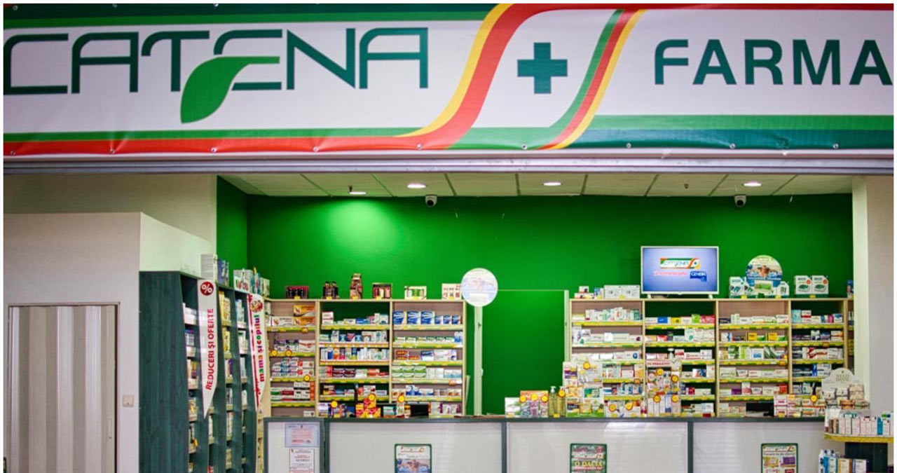 Contact Catena: Telefon Call Center, verificare stocuri și Card de Fidelitate 1 Telefon Contact Farmacia Catena Stocuri Call Center Judete